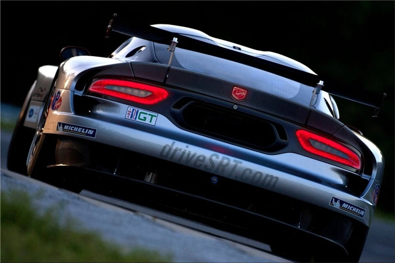 2013 Dodge SRT Viper GTS-R