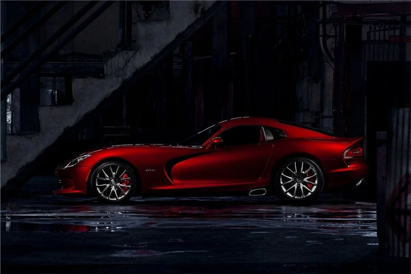 2013 Dodge SRT Viper GTS