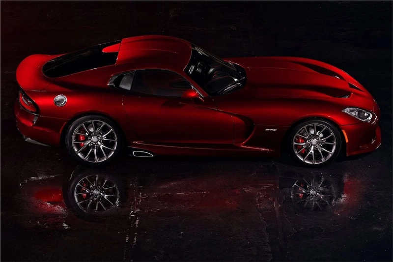 Dodge SRT Viper GTS