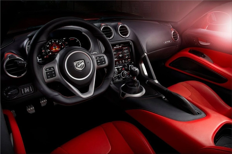 Dodge SRT Viper GTS