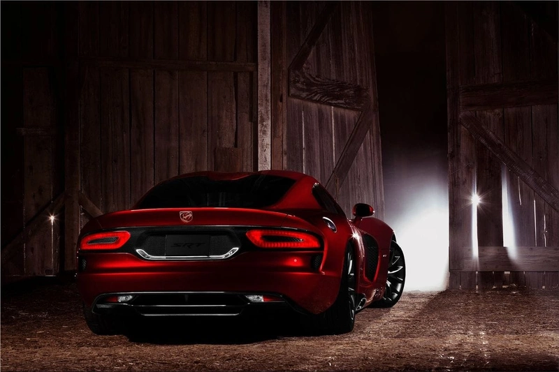 Dodge SRT Viper GTS