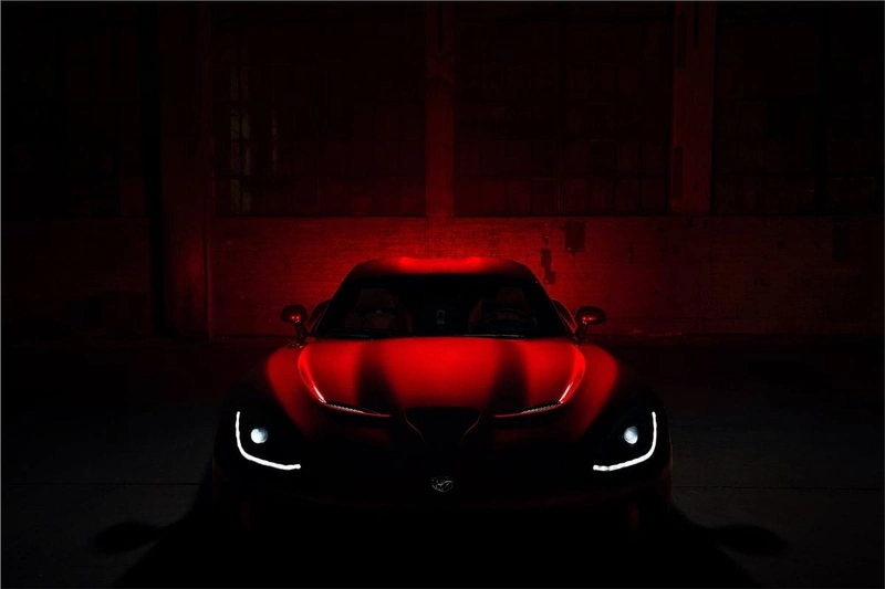 Dodge SRT Viper GTS