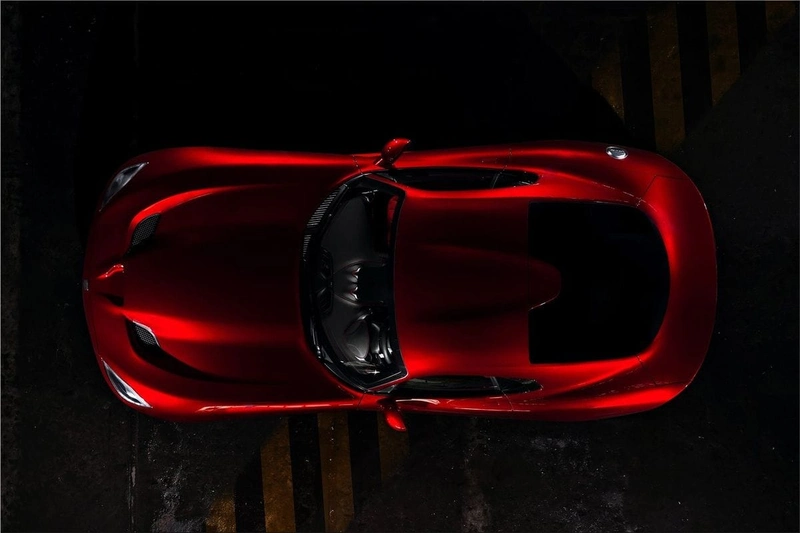 2013 Dodge SRT Viper GTS