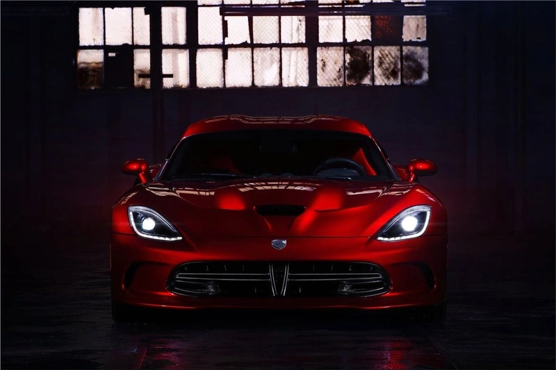 2013 Dodge SRT Viper GTS