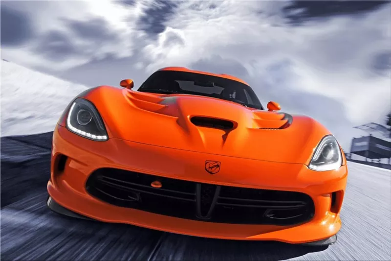 Dodge SRT Viper TA
