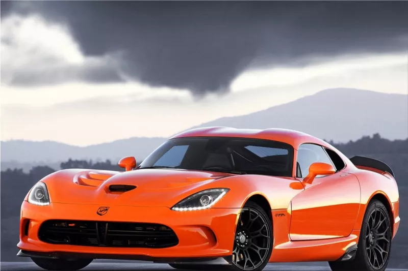 Dodge SRT Viper TA