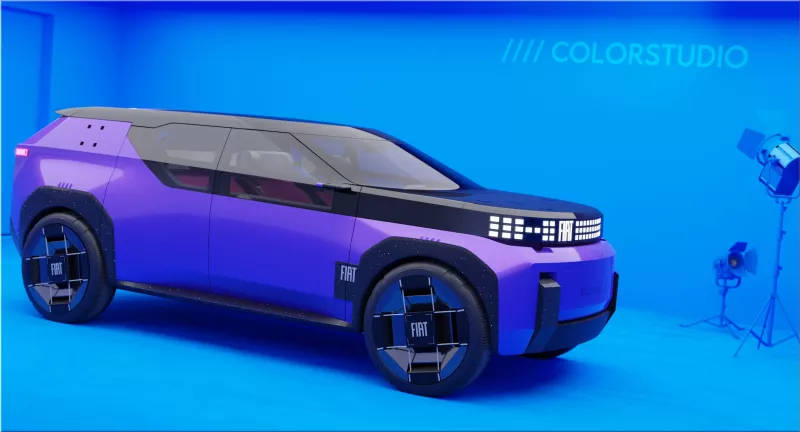 FIAT Concept SUV