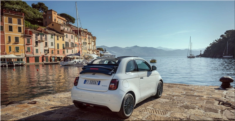 FIAT GAMMA 500: BELLA E ACCESSIBILE