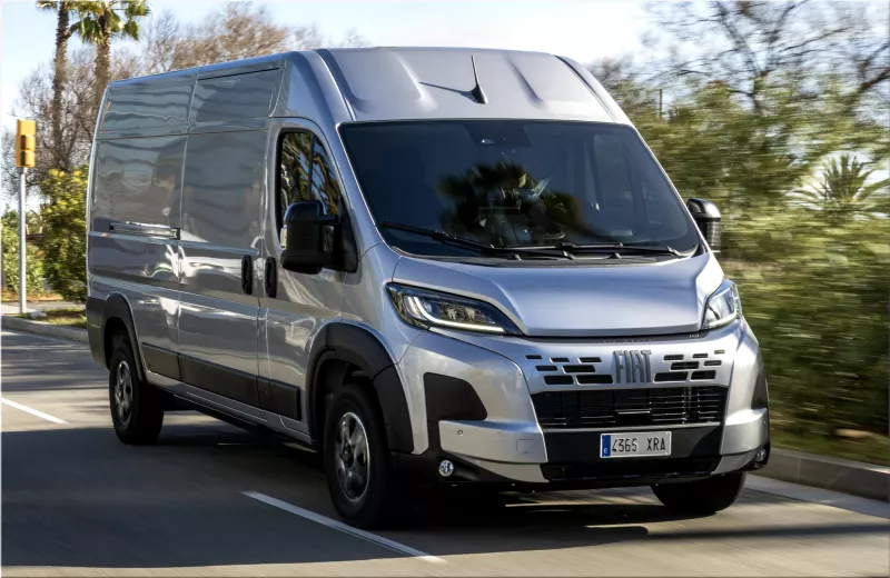 FIAT Professional Vans