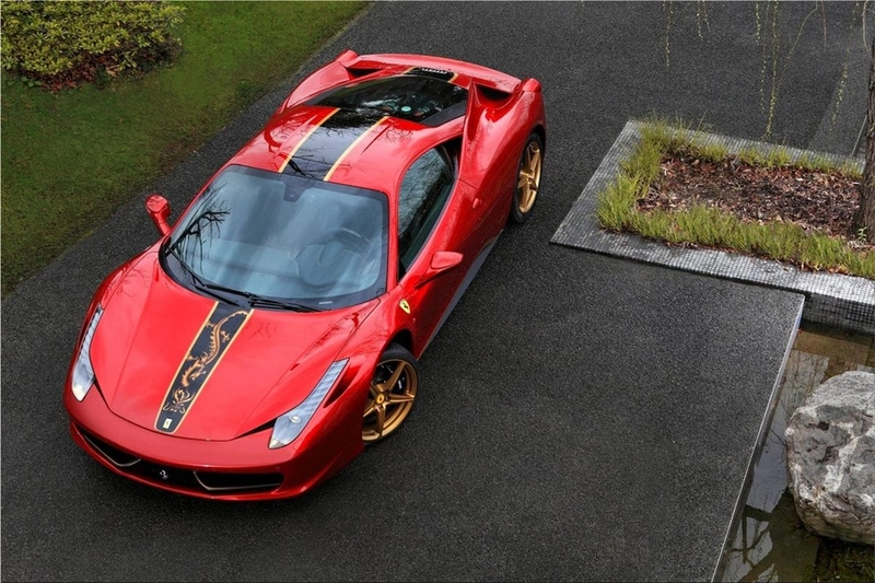 Ferrari 458