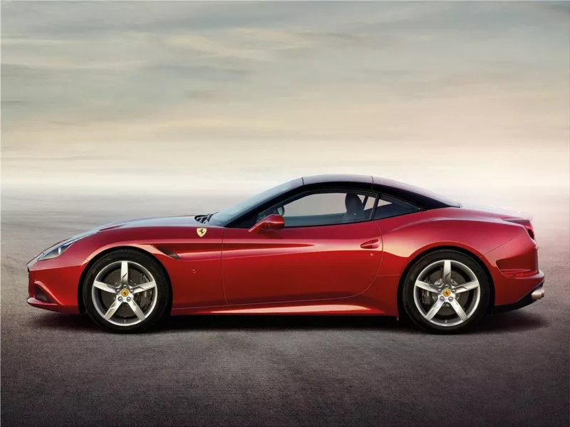 Ferrari California T