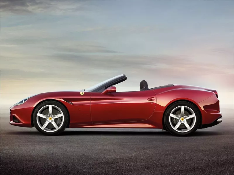 Ferrari California T