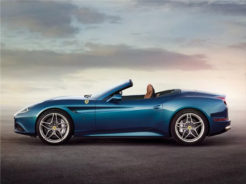 Ferrari California T