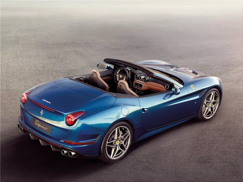 Ferrari California T