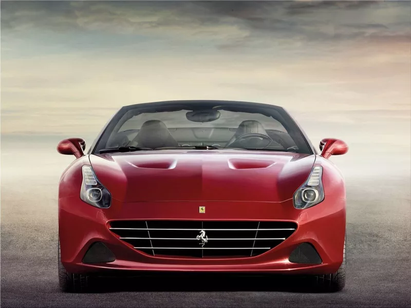Ferrari California T