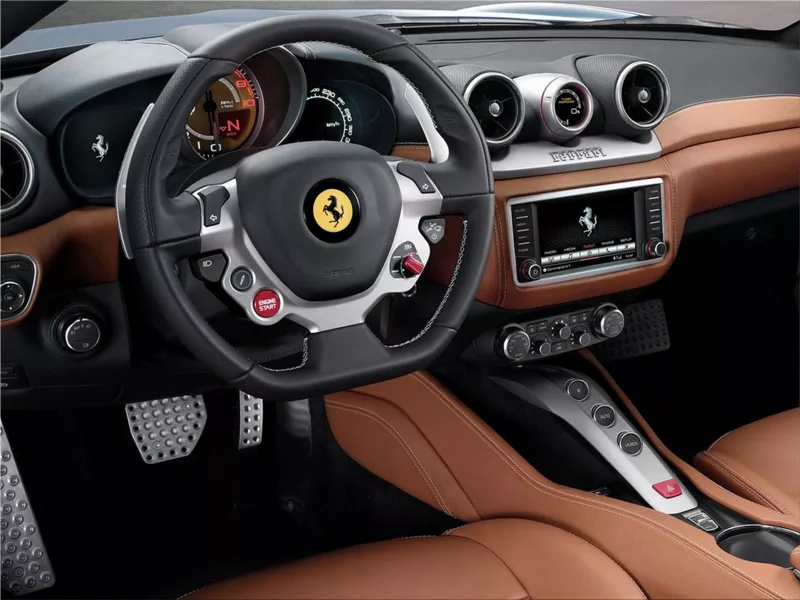 Ferrari California T