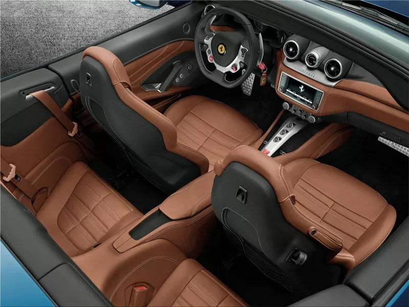Ferrari California T