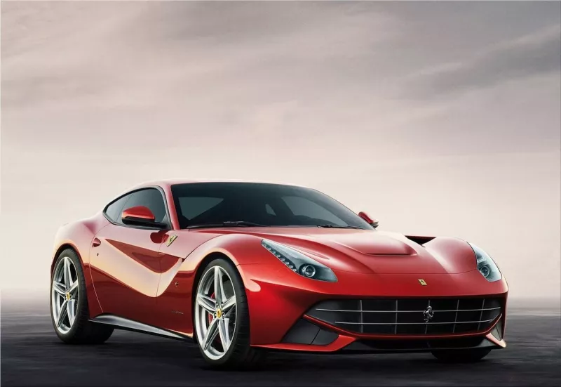 Ferrari F12berlinetta