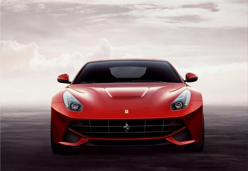 2013 Ferrari F12berlinetta