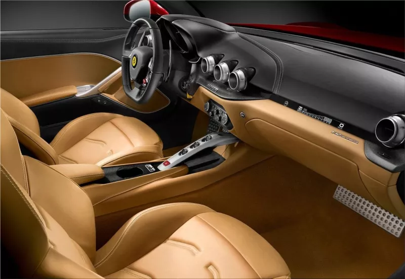 2013 Ferrari F12berlinetta