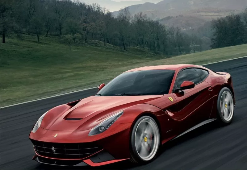 Ferrari F12berlinetta
