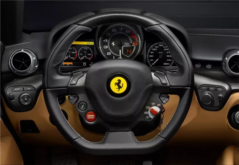 Ferrari F12berlinetta