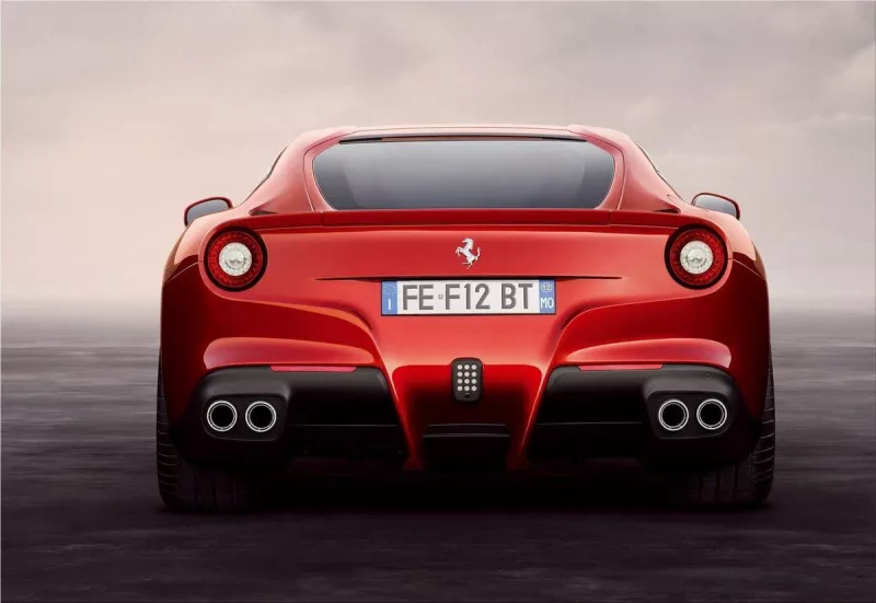 Ferrari F12berlinetta