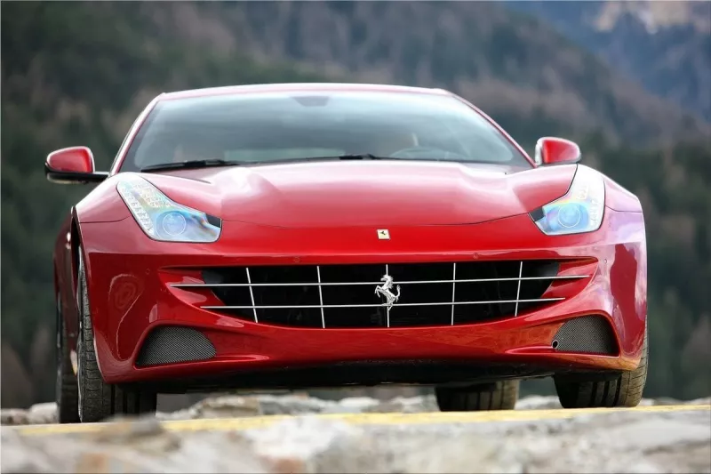 2012 Ferrari FF