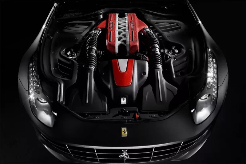2012 Ferrari FF