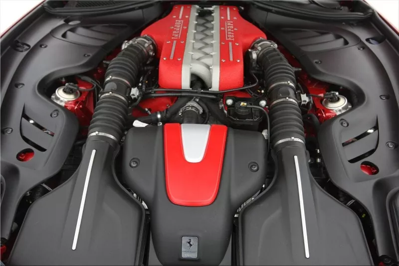 Ferrari FF