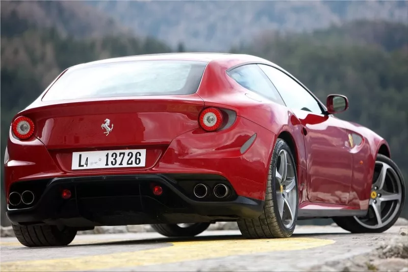 Ferrari FF
