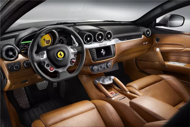 Ferrari FF