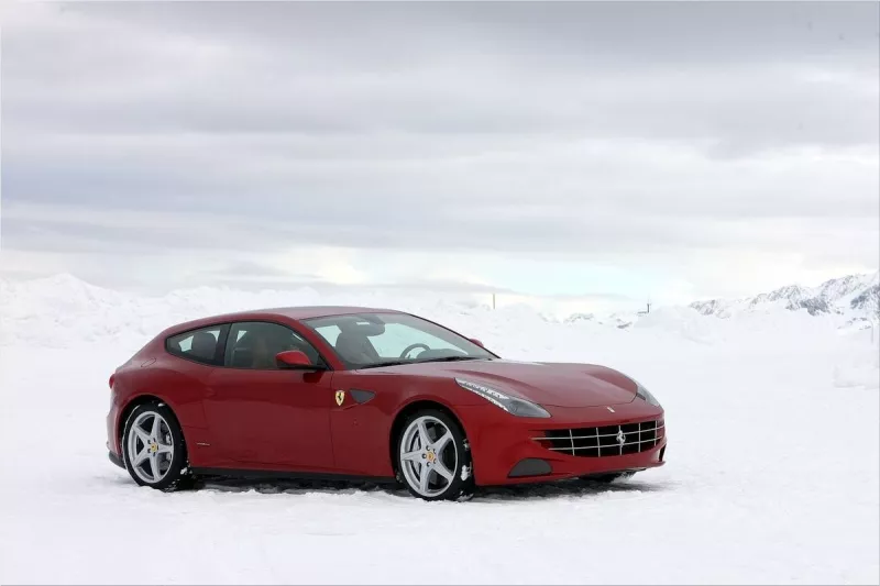 2012 Ferrari FF
