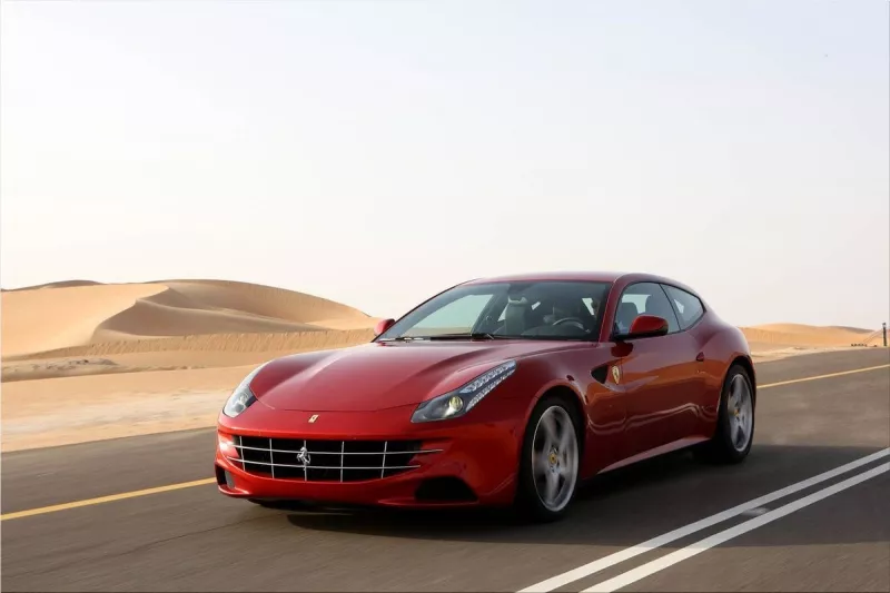 Ferrari FF