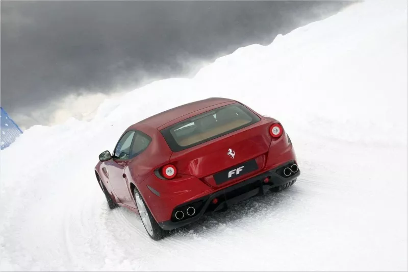 Ferrari FF