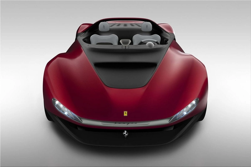Ferrari Sergio Concept