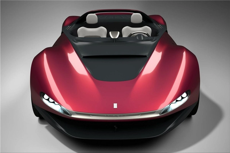 Ferrari Sergio Concept