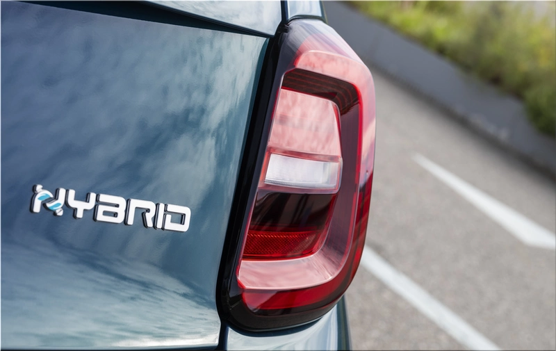 Fiat 500 Hybrid