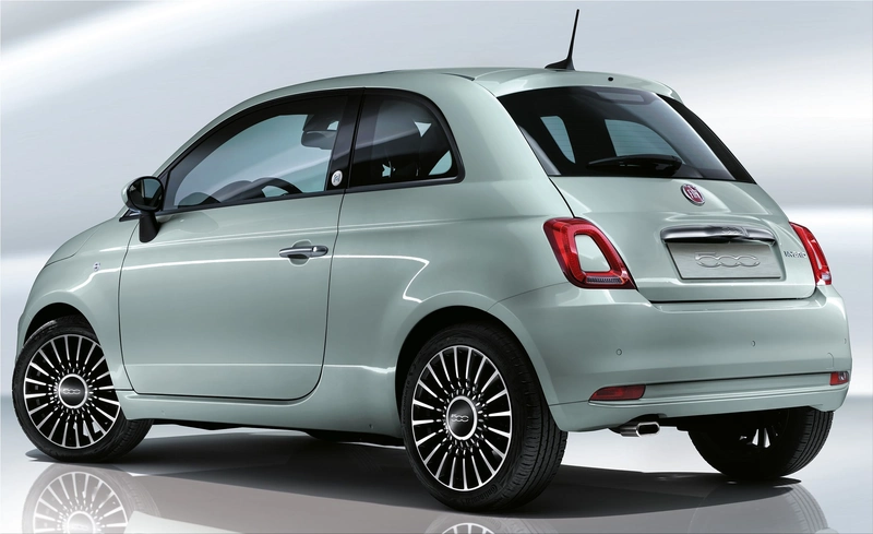 Fiat 500 Hybrid