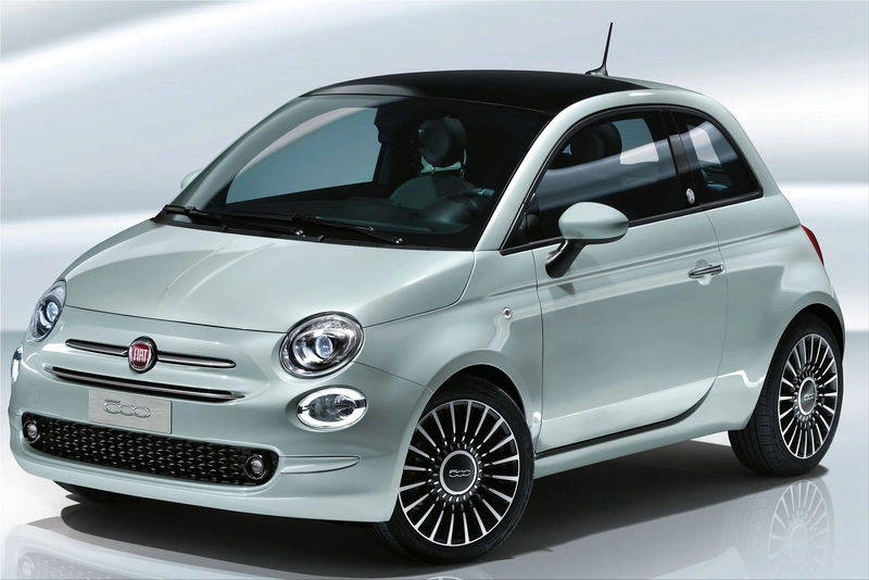 Fiat 500 Hybrid