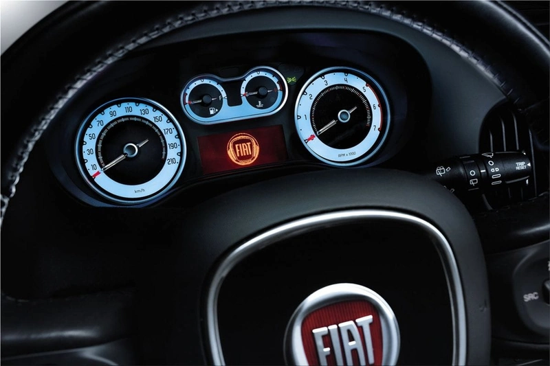 2013 Fiat 500L