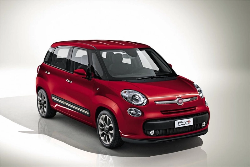 Fiat 500L