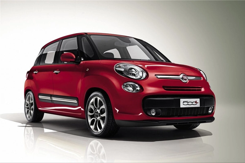 Fiat 500L