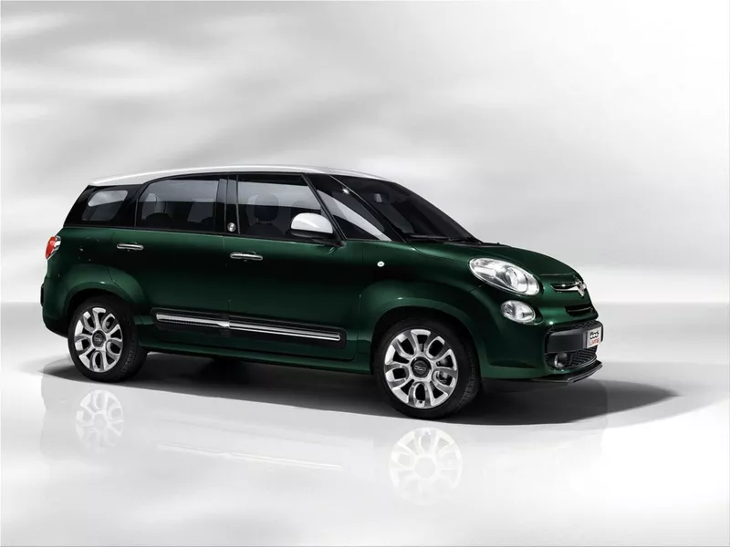 Fiat 500L Living