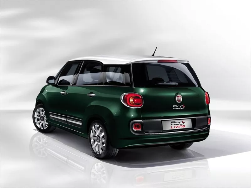 Fiat 500L Living