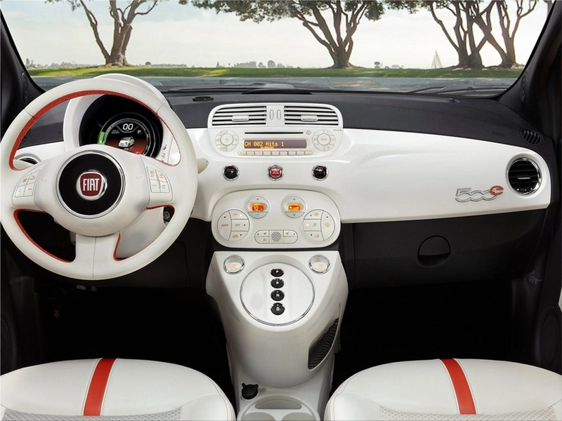 Fiat 500e