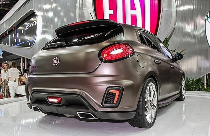 Fiat Bravo Xtreme