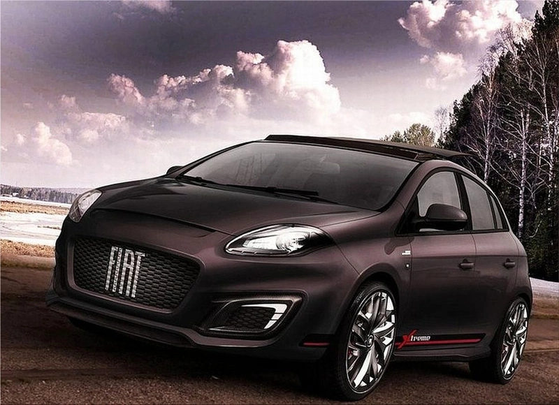 Fiat Bravo Xtreme