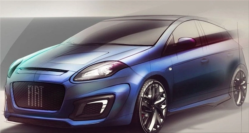 Fiat Bravo Xtreme