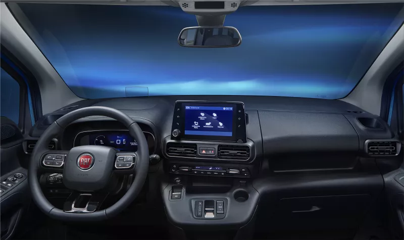 Fiat E-Doblo